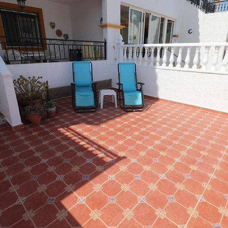 オリウエラ Vistabella Golf Flat With Access To Pool And Parkingヴィラ エクステリア 写真