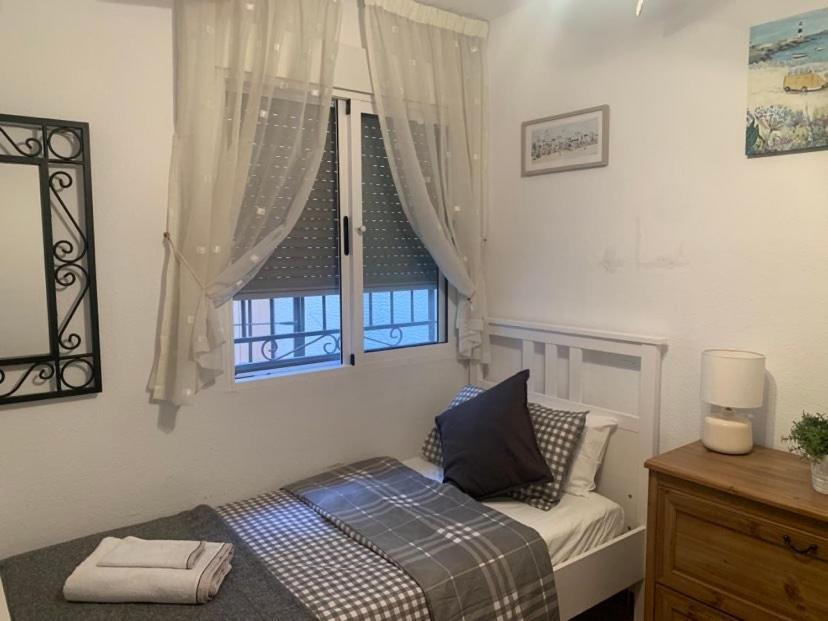 オリウエラ Vistabella Golf Flat With Access To Pool And Parkingヴィラ エクステリア 写真