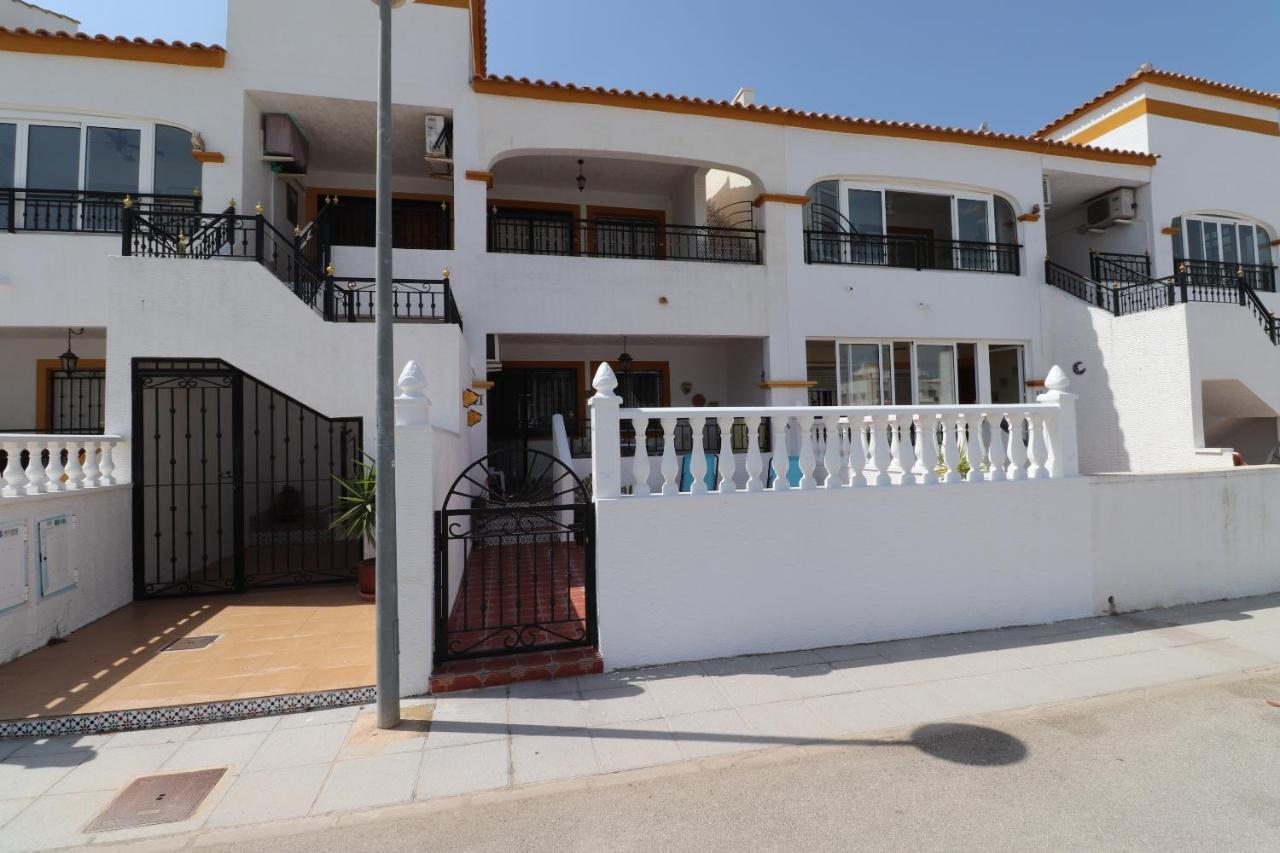オリウエラ Vistabella Golf Flat With Access To Pool And Parkingヴィラ エクステリア 写真